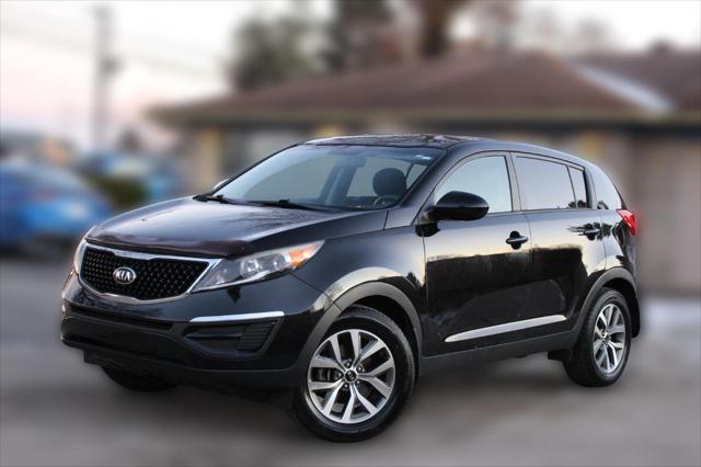 used 2014 Kia Sportage car, priced at $8,495