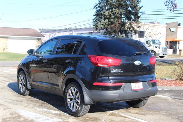 used 2014 Kia Sportage car, priced at $8,495