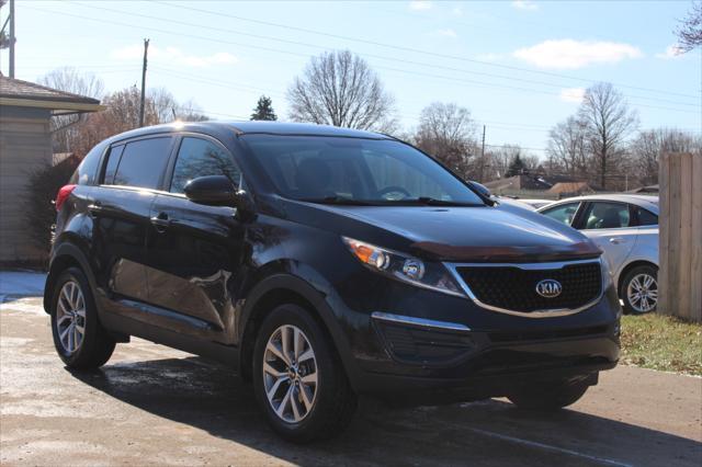 used 2014 Kia Sportage car, priced at $8,495