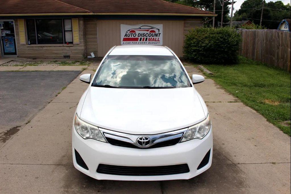 used 2014 Toyota Camry car, priced at $11,249