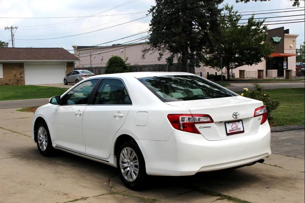 used 2014 Toyota Camry car, priced at $11,249