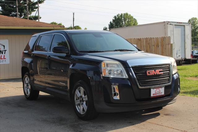 used 2015 GMC Terrain car, priced at $8,995