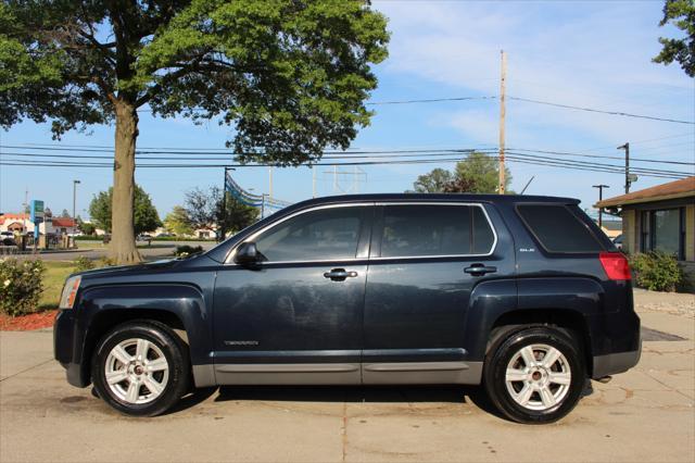 used 2015 GMC Terrain car, priced at $8,995