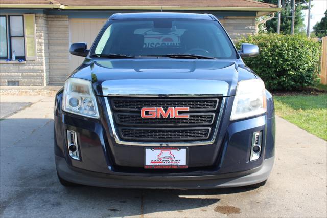 used 2015 GMC Terrain car, priced at $8,995