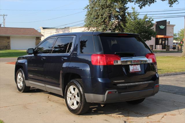 used 2015 GMC Terrain car, priced at $8,995