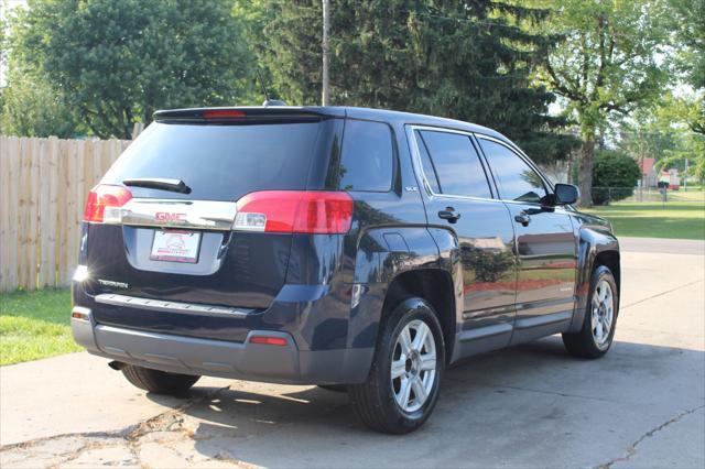 used 2015 GMC Terrain car, priced at $8,995