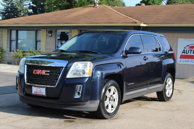 used 2015 GMC Terrain car, priced at $8,995