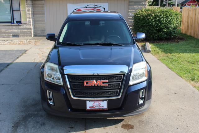 used 2015 GMC Terrain car, priced at $8,995