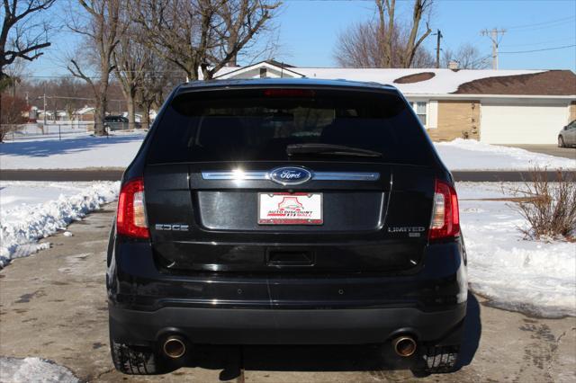 used 2014 Ford Edge car, priced at $10,495