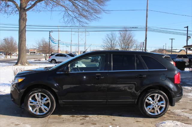 used 2014 Ford Edge car, priced at $10,495