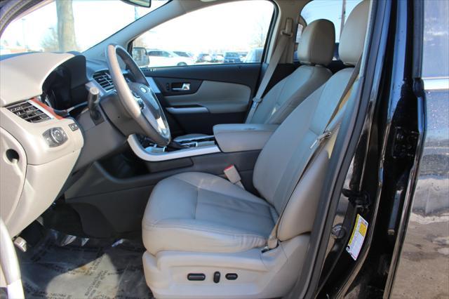 used 2014 Ford Edge car, priced at $10,495