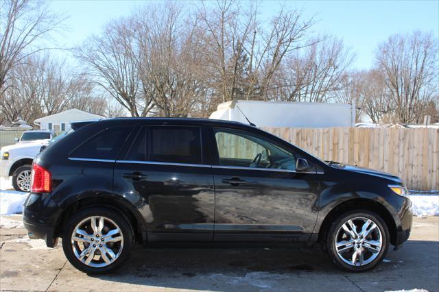 used 2014 Ford Edge car, priced at $10,495