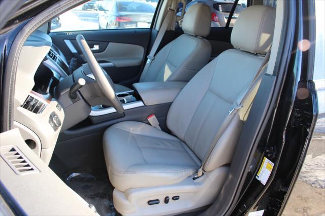 used 2014 Ford Edge car, priced at $10,495