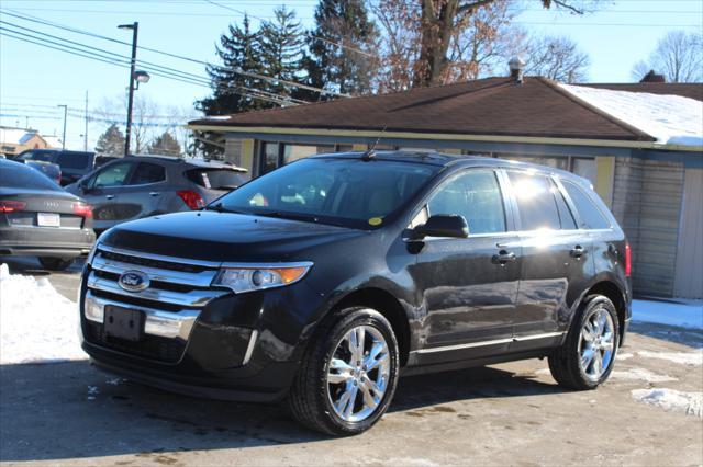 used 2014 Ford Edge car, priced at $10,495