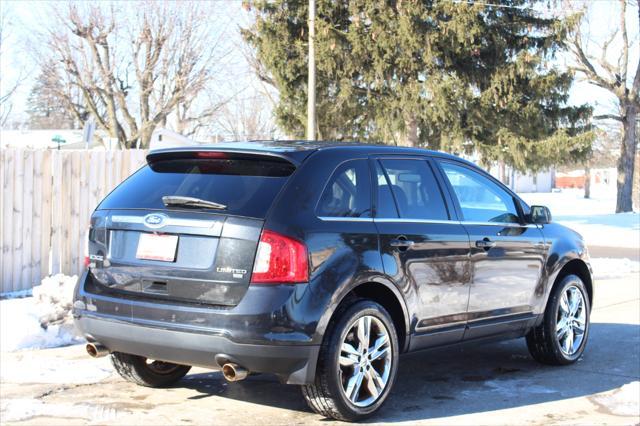 used 2014 Ford Edge car, priced at $10,495