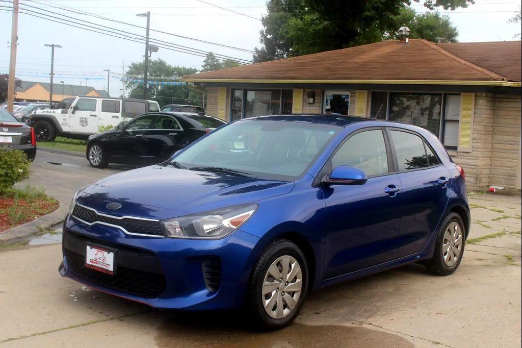 used 2018 Kia Rio car, priced at $8,249