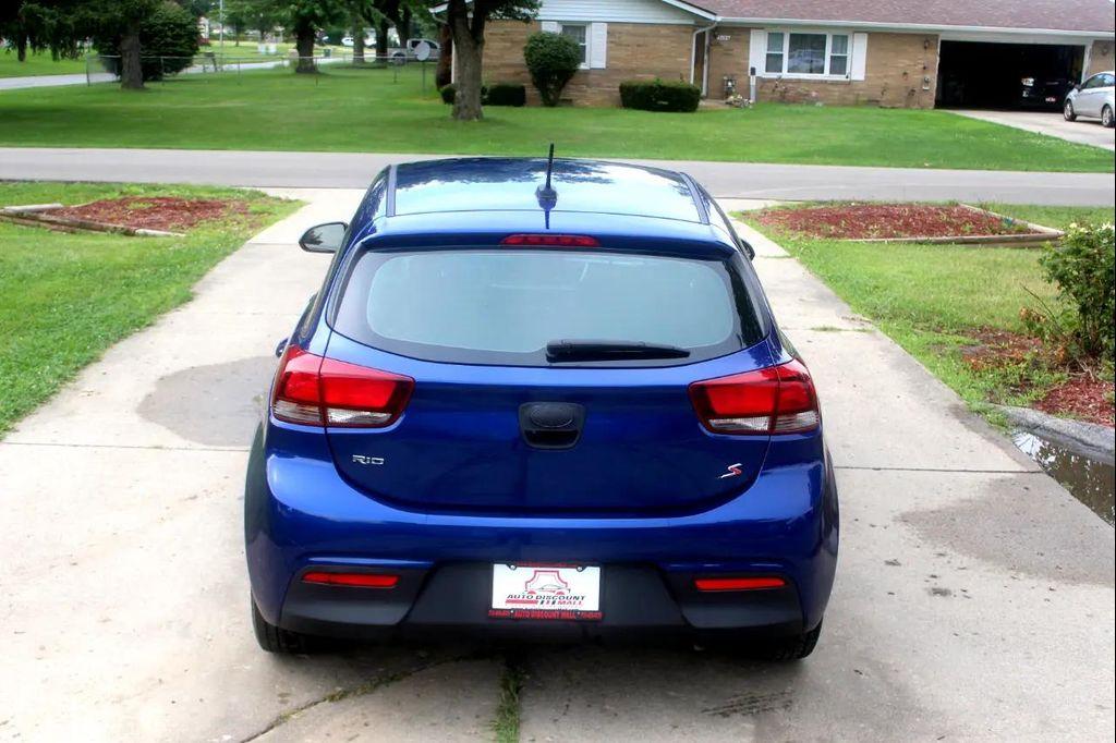 used 2018 Kia Rio car, priced at $8,249