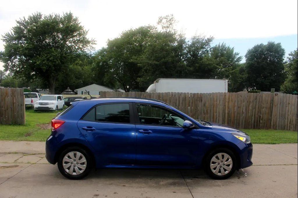 used 2018 Kia Rio car, priced at $8,249