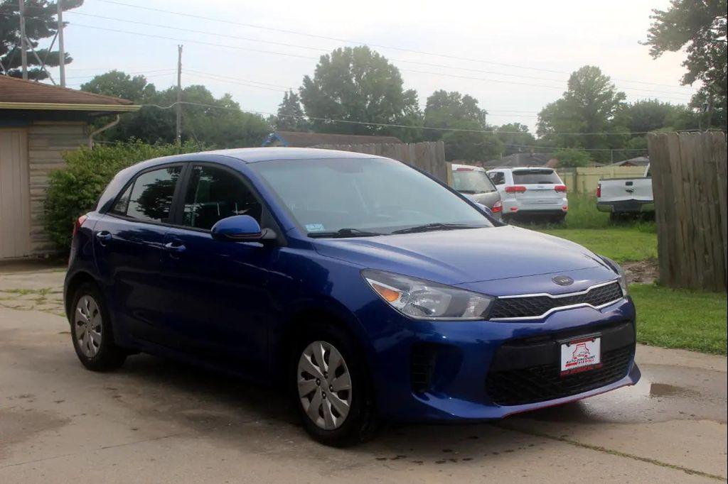 used 2018 Kia Rio car, priced at $8,249