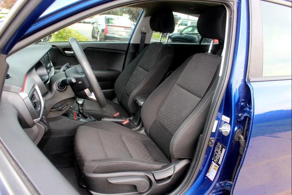used 2018 Kia Rio car, priced at $8,249