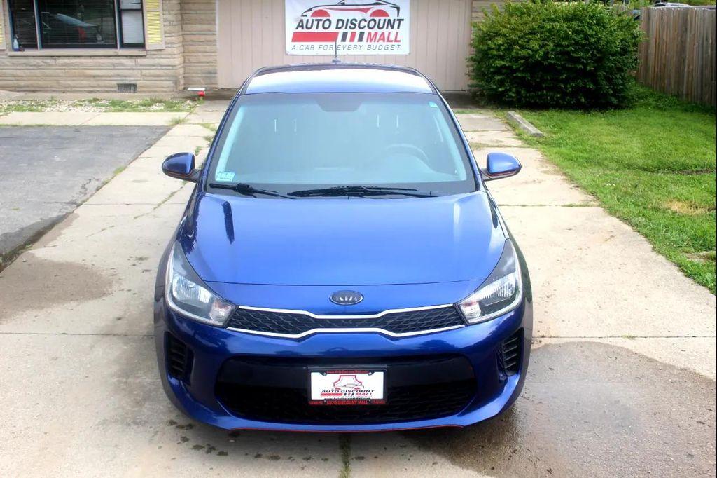 used 2018 Kia Rio car, priced at $8,249