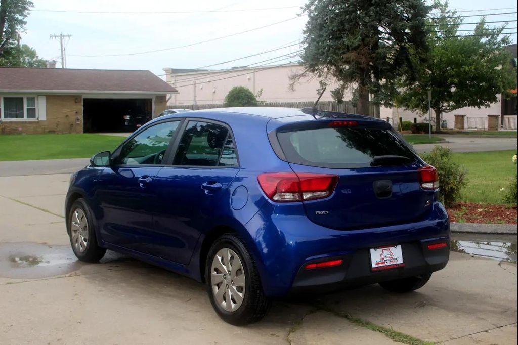 used 2018 Kia Rio car, priced at $8,249