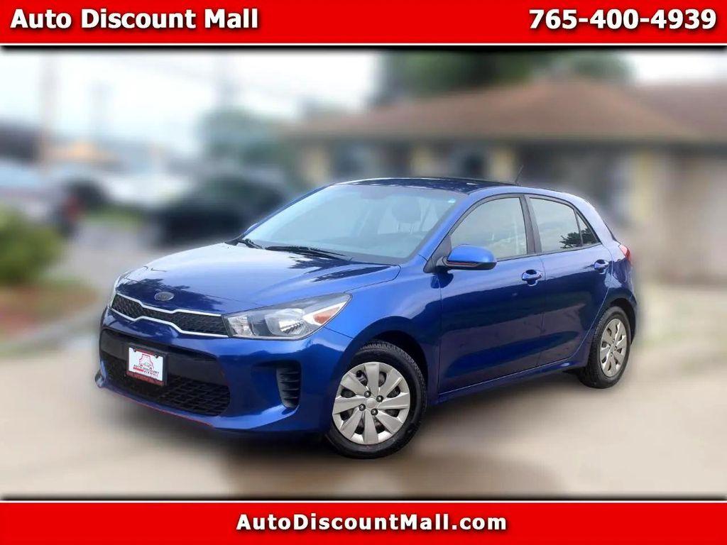 used 2018 Kia Rio car, priced at $8,249