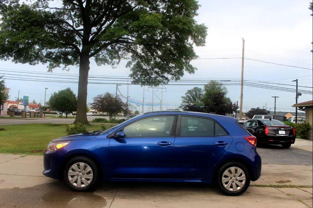 used 2018 Kia Rio car, priced at $8,249