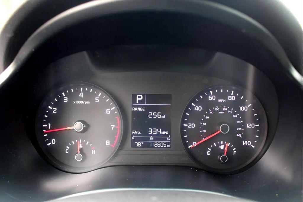 used 2018 Kia Rio car, priced at $8,249