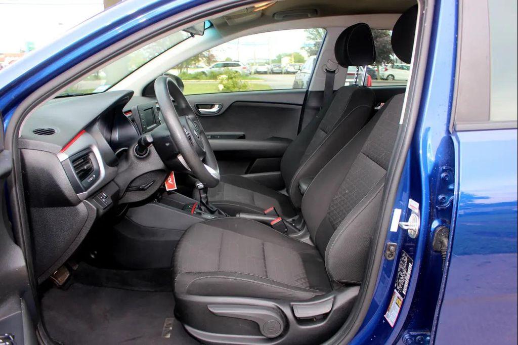 used 2018 Kia Rio car, priced at $8,249