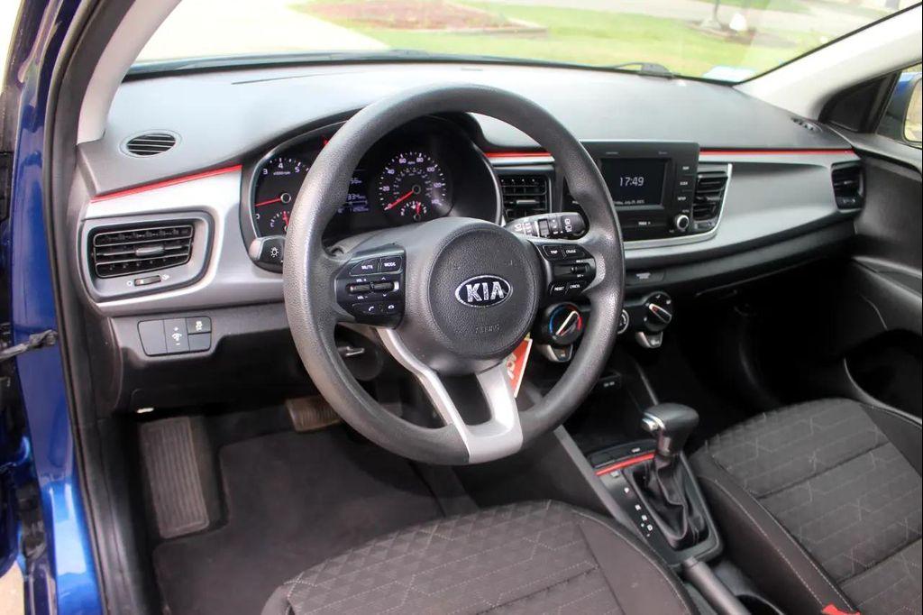 used 2018 Kia Rio car, priced at $8,249
