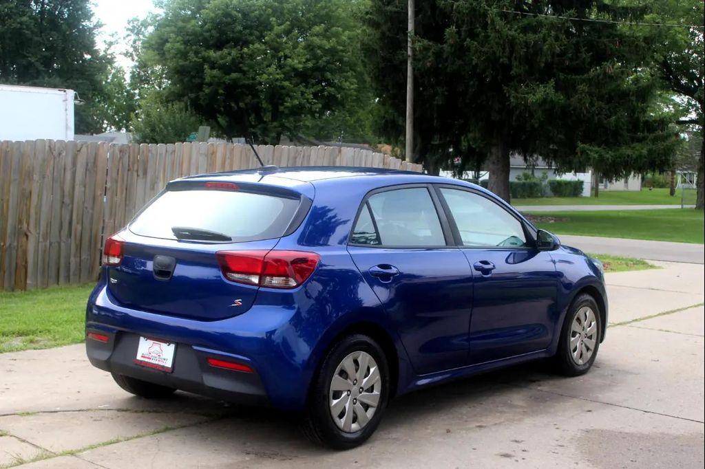used 2018 Kia Rio car, priced at $8,249