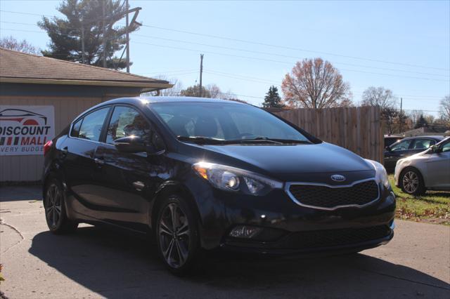 used 2014 Kia Forte car, priced at $8,249