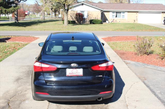 used 2014 Kia Forte car, priced at $8,249