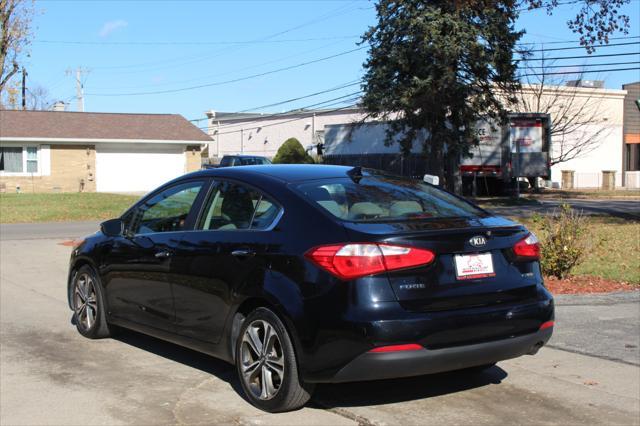 used 2014 Kia Forte car, priced at $8,249