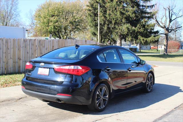 used 2014 Kia Forte car, priced at $8,249