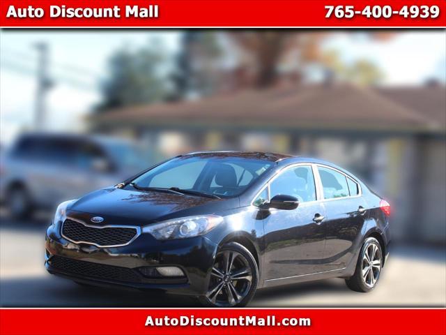 used 2014 Kia Forte car, priced at $8,249