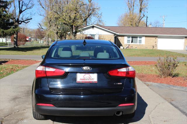 used 2014 Kia Forte car, priced at $8,249