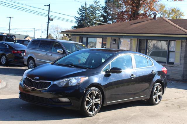 used 2014 Kia Forte car, priced at $8,249