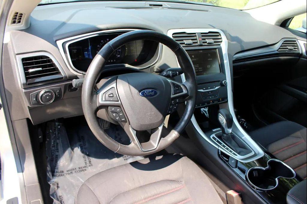 used 2014 Ford Fusion car, priced at $9,495