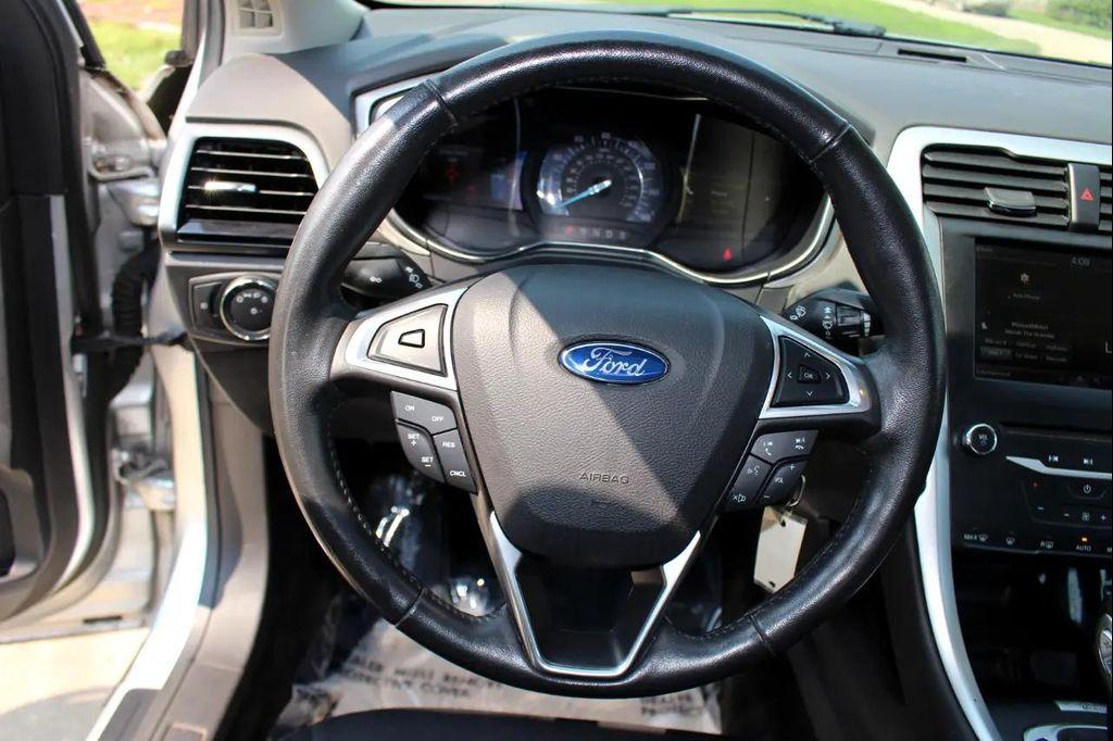 used 2014 Ford Fusion car, priced at $9,495