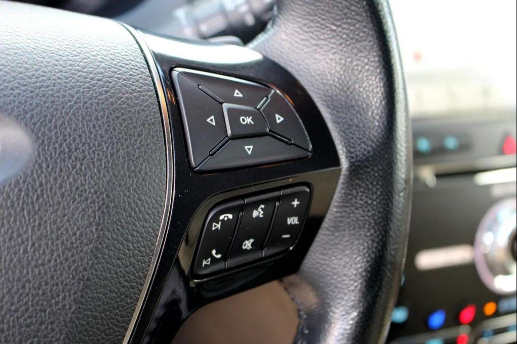 used 2017 Ford Explorer car, priced at $14,495