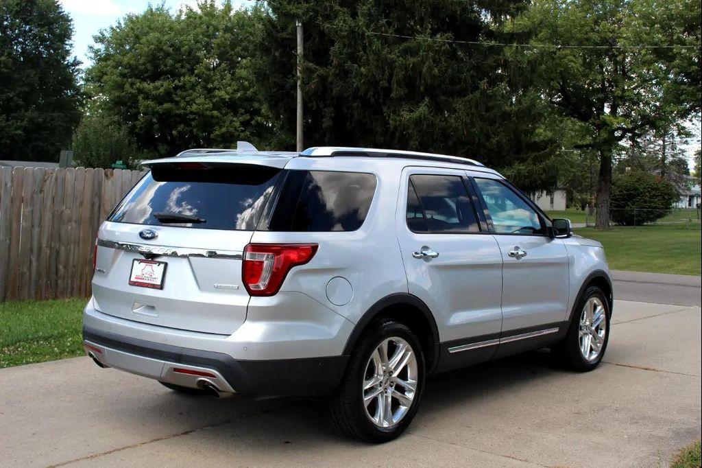 used 2017 Ford Explorer car, priced at $14,495