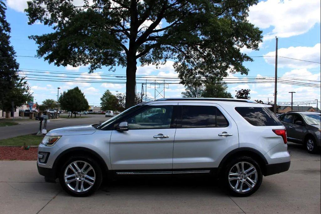 used 2017 Ford Explorer car, priced at $14,495