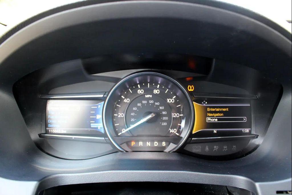used 2017 Ford Explorer car, priced at $14,495
