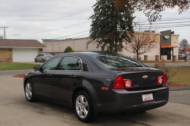 used 2011 Chevrolet Malibu car, priced at $6,495