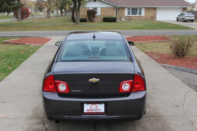 used 2011 Chevrolet Malibu car, priced at $6,495