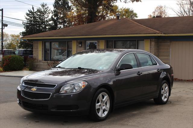 used 2011 Chevrolet Malibu car, priced at $6,495