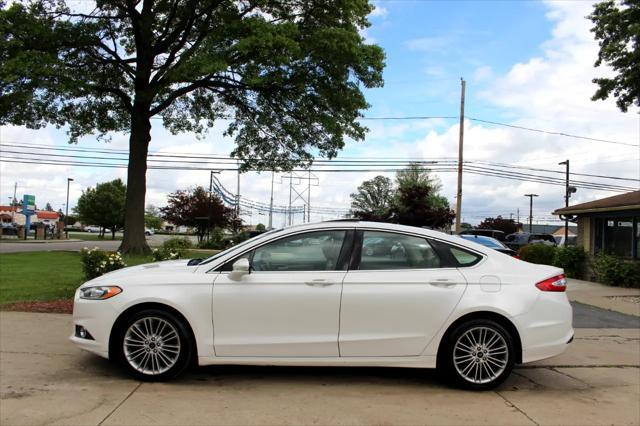 used 2014 Ford Fusion car, priced at $9,495