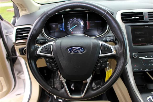 used 2014 Ford Fusion car, priced at $9,495